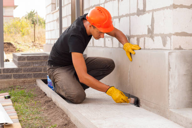 Licensed Vapor Barrier Installation service in Brillion, WI - SGP Waterproofing